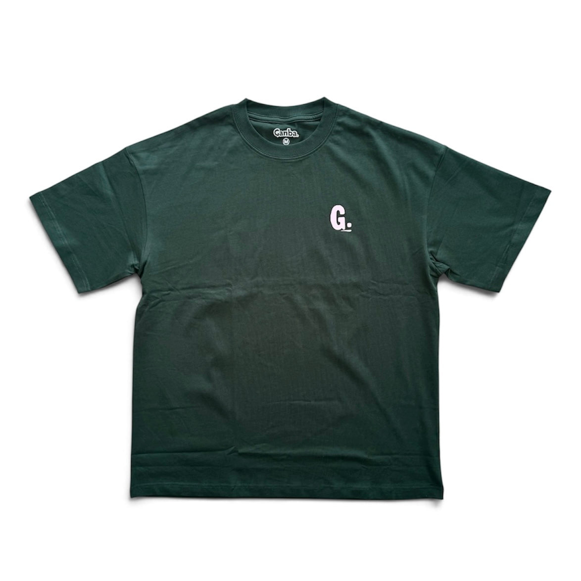 “Ransom Tee” Forrest/Pink
