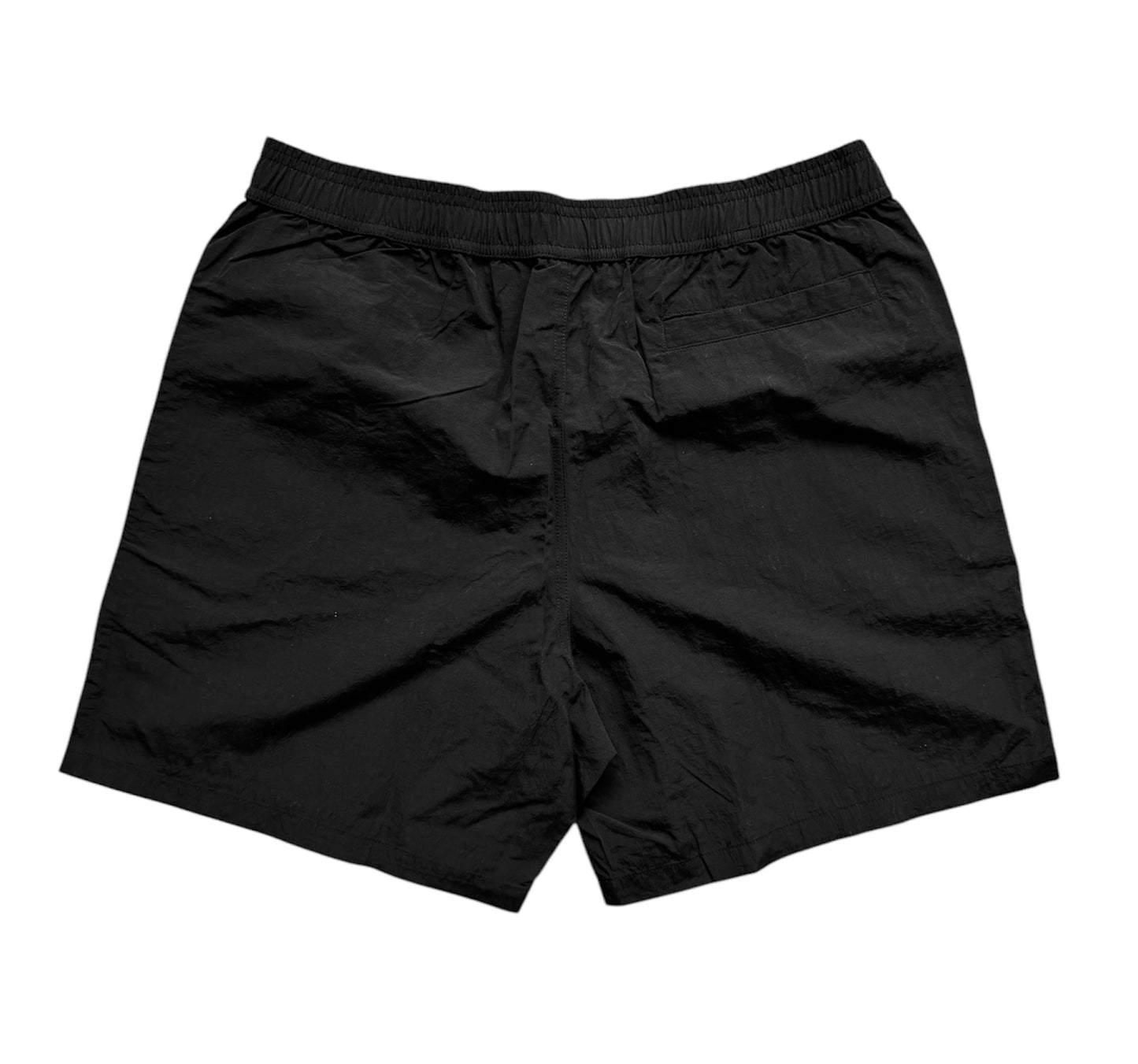 Ganba 'Swim' Shorts Black
