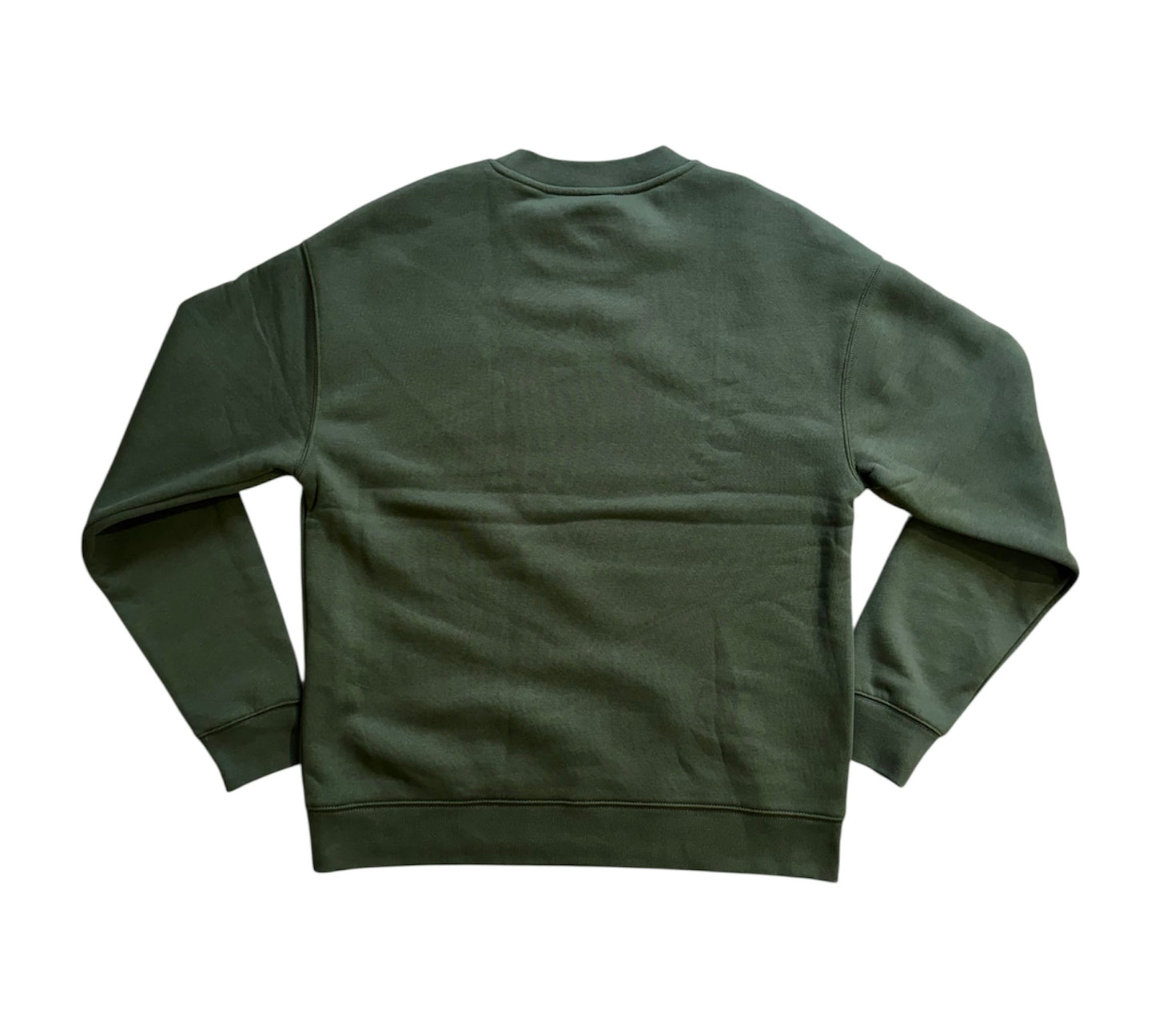 ‘College’ Crew Olive