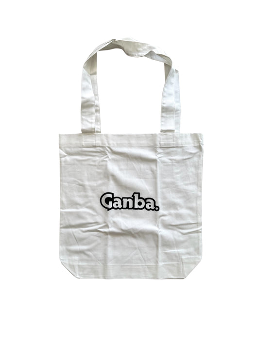 ‘Ganba’ Tote Cream