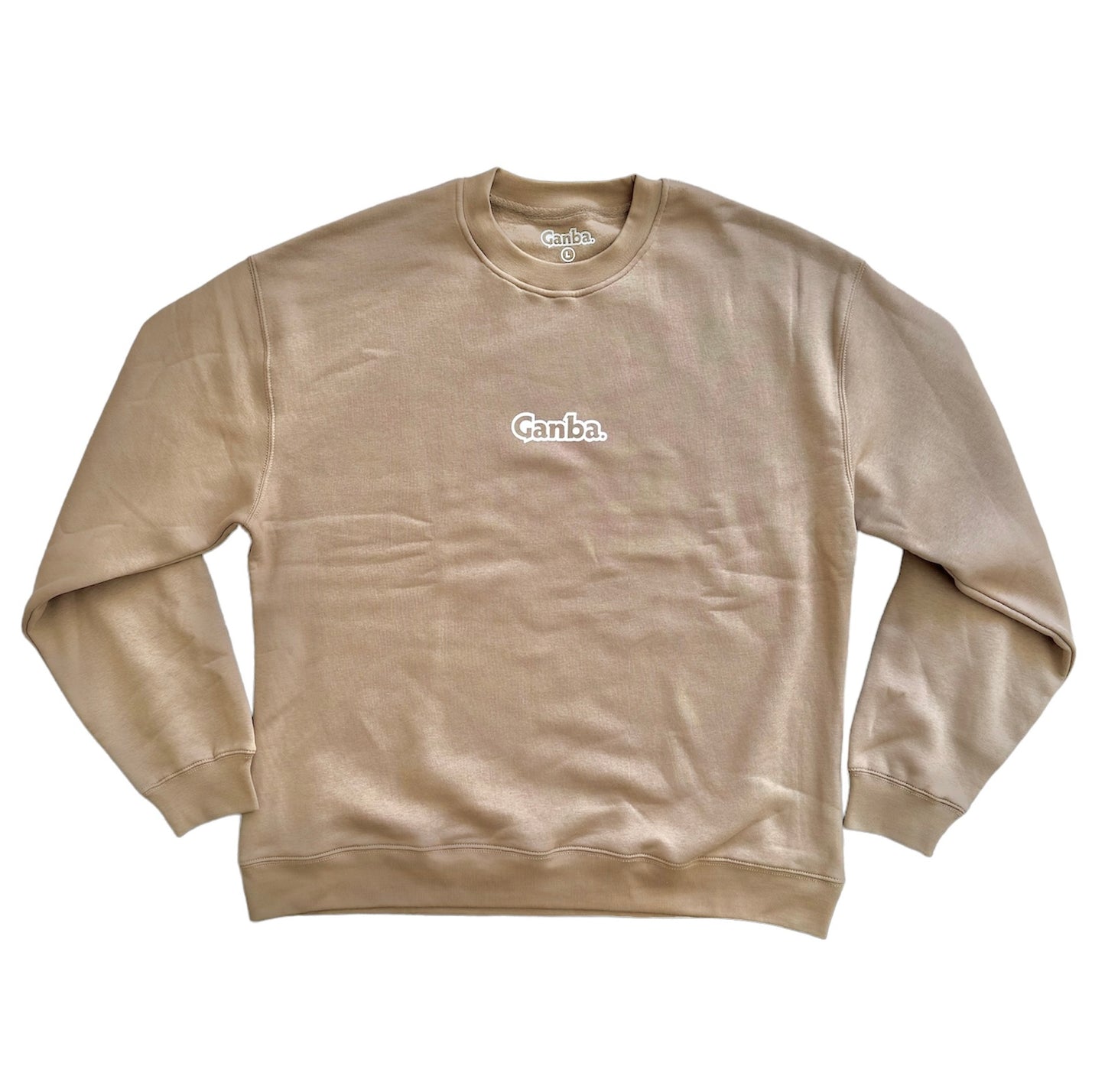 “Ganba” Crew - Lattè