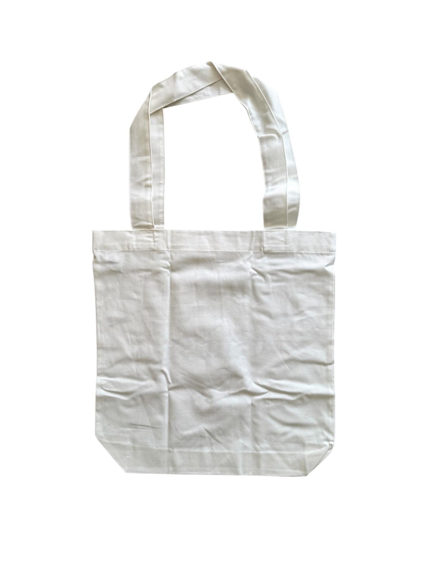 ‘Ganba’ Tote Cream