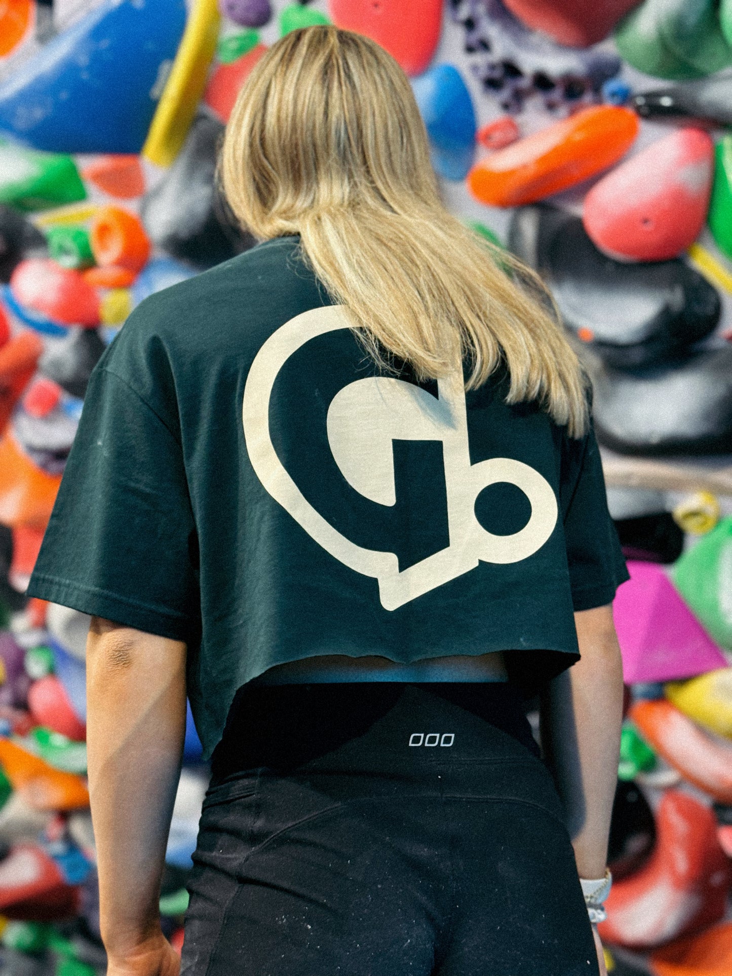 O'G' Tee Forest/Cream