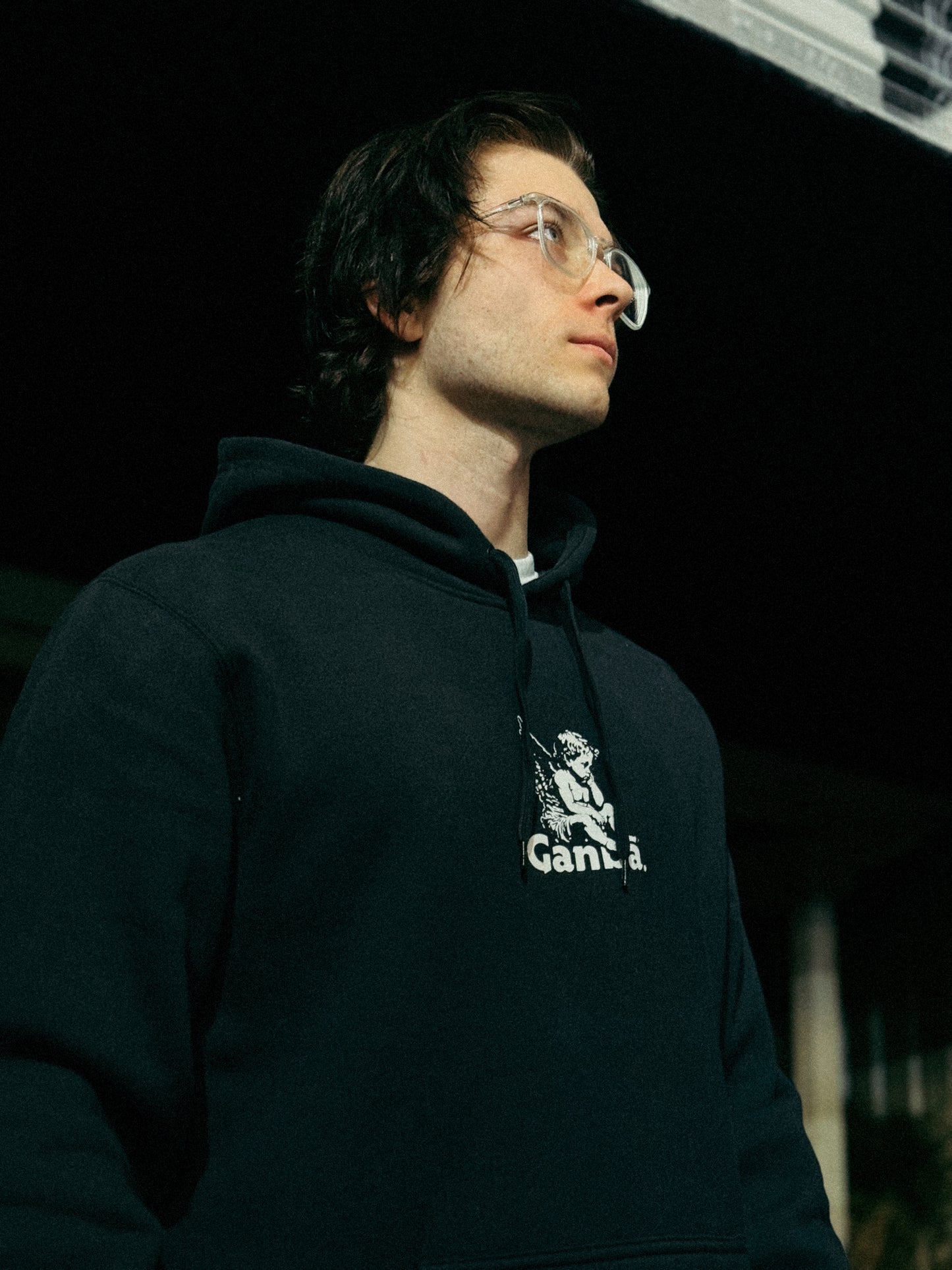 Cherub Hood - Coal