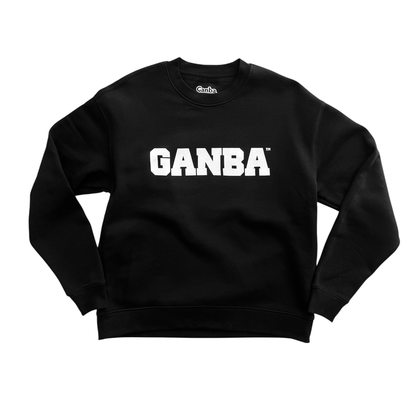 ‘College’ Crew Black