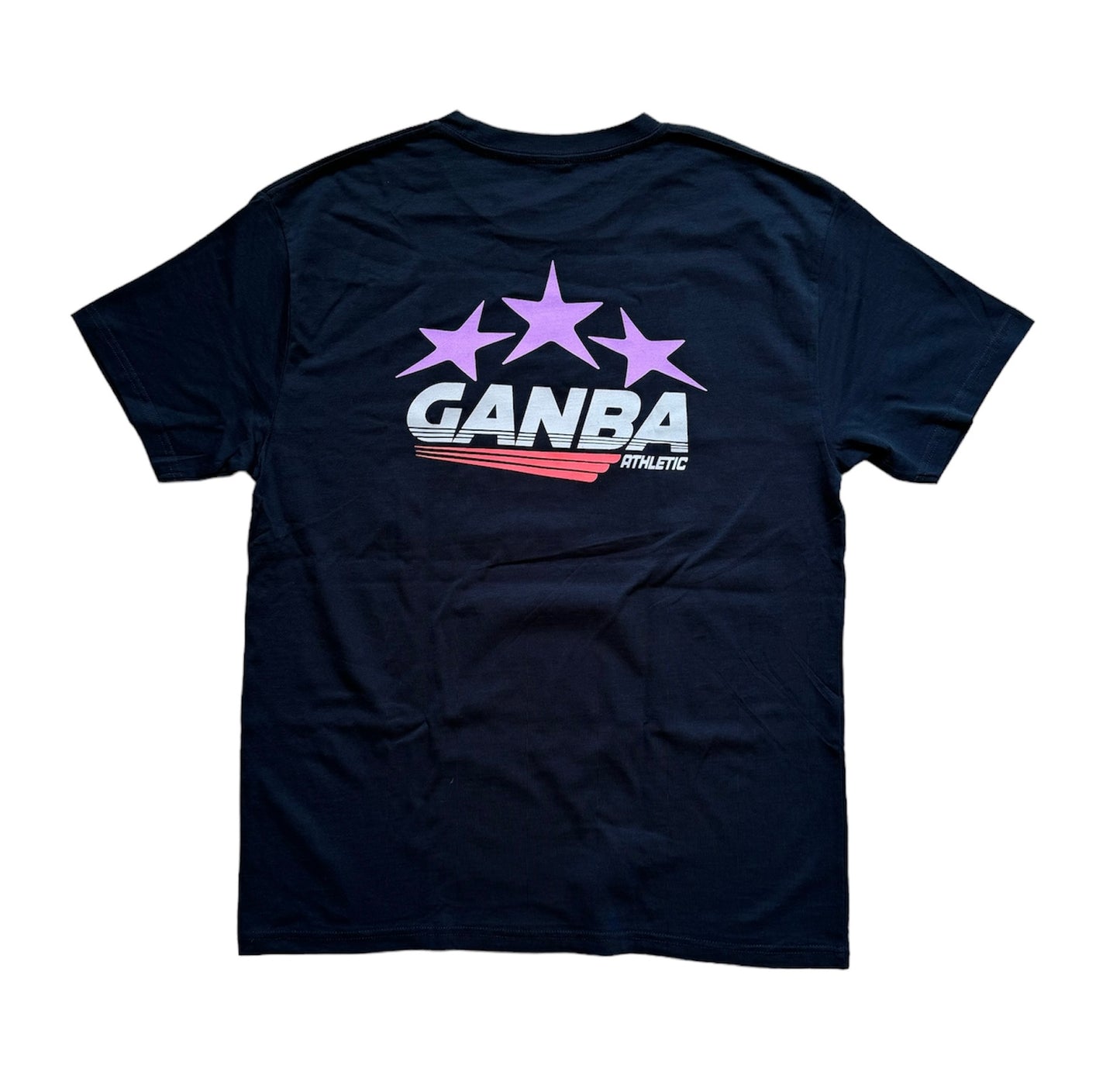 ‘Athletic’ Tee Navy