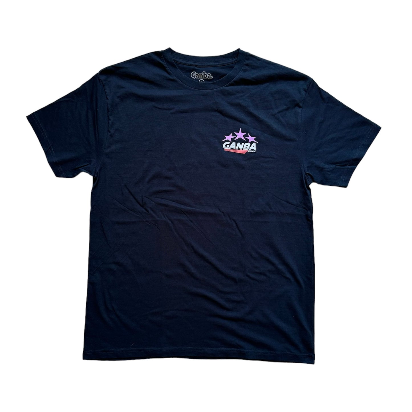 ‘Athletic’ Tee Navy