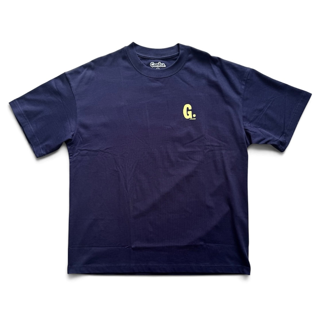 “Ransom” Tee Navy/Butter