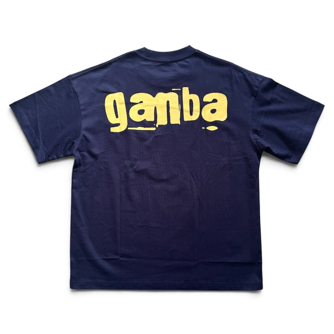 “Ransom” Tee Navy/Butter