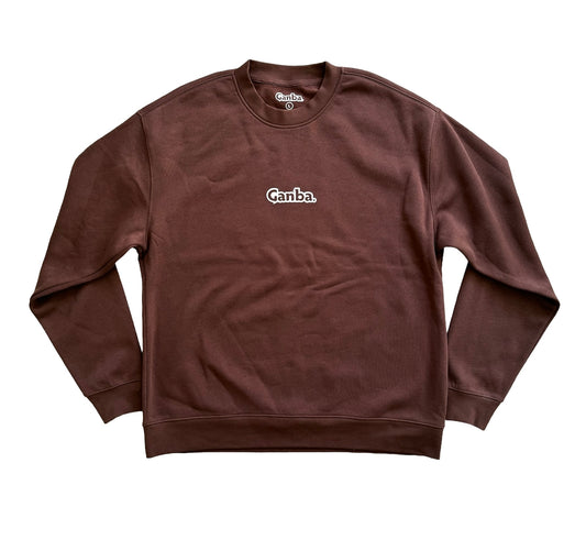 “Ganba” Crew - Mocha