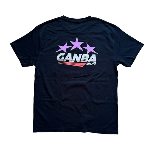 ‘Athletic’ Tee Navy